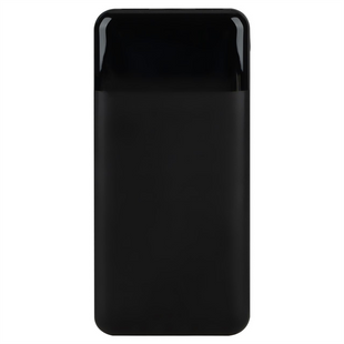 PowerBank 20000 mAh Hoco J72A Easy travel LED Чорний (Black) 97874 фото