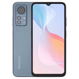 Смартфон Blackview A85 8/128Gb Deep Sea Blue 107536 фото