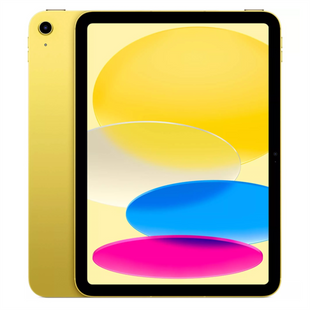 Планшет iPad 10.9 2022 Wi-Fi+Cellular 256GB Yellow (MQ6V3/MCMQ4) 187013 фото