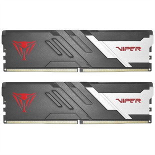 Модуль пам'яті DDR5 2x16GB/7400 Patriot Viper Venom (PVV532G740C36K) Чорний (Black) 208412 фото