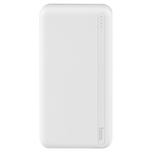 PowerBank 20000 mAh Hoco J91A Біла (White) 127547 фото