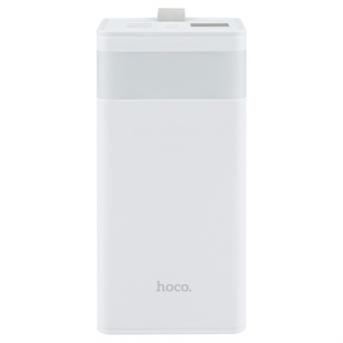 PowerBank 40000 mAh Hoco J86 Powermaster 22.5W Біла (White) 127873 фото