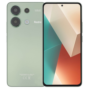 Смартфон Xiaomi Redmi Note 13 8/256Gb Mint Green 124743 фото