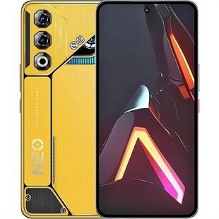 Смартфон ZTE Nubia Gaming Neo 3 GT 5G 12/256Gb Yelow 154599 фото