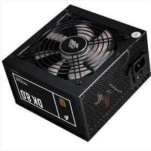 Блок живлення 1stPlayer PS-800AX 800W (DKPM-BRZ-800-BK-EU) Чорний (Black) 208604 фото