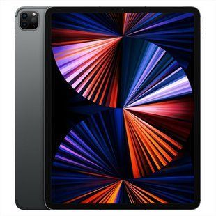 Планшет iPad Pro 12.9 М1 1TB 4G Space Gray (MHRA3/MHP13) open 246293 фото