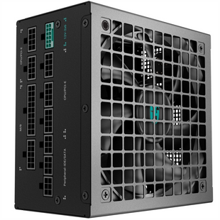 Блок живлення DeepCool GamerStorm PN1200M 1200W (R-PNC00M-FC0B-JGEU) Чорний (Black) 208658 фото