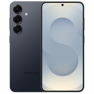 Смартфон Samsung Galaxy S25 12/128GB Blue Black 148568 фото