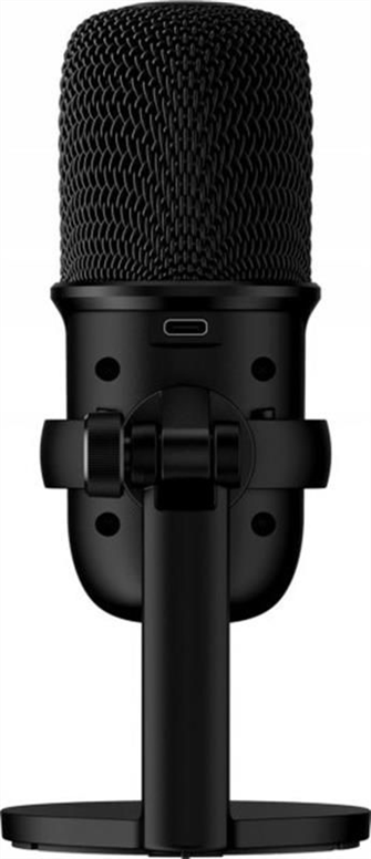 Мікрофон HyperX SoloCast (4P5P8AA) Чорний (Black) 168364 фото