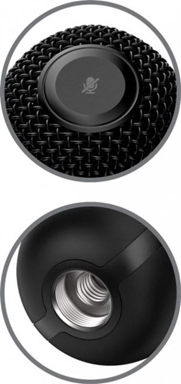 Мікрофон HyperX SoloCast (4P5P8AA) Чорний (Black) 168364 фото