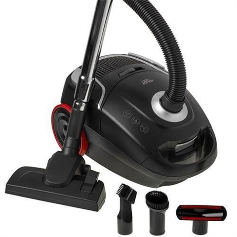 Пилосос Adler AD 7054 Чорний (Black) 212652 фото