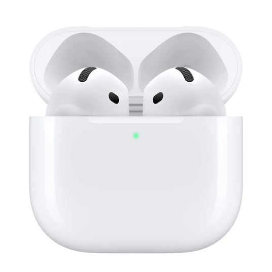 AirPods4 本体 ホワイト AirPods 4 with Active Noise Cancellation (MXP93) Білі (White)