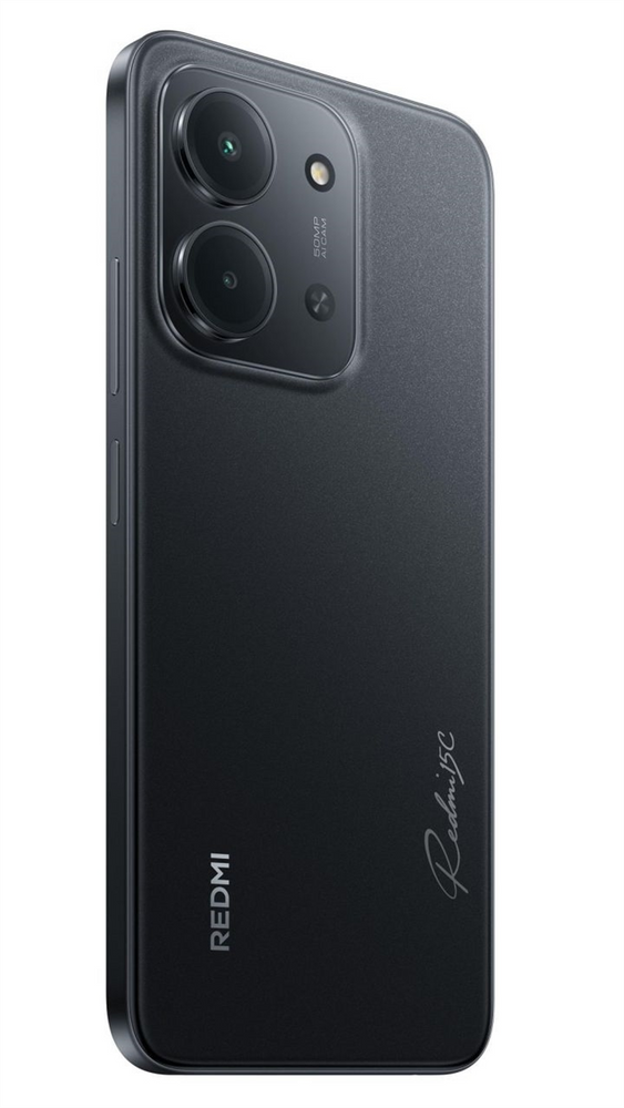 Смартфон Xiaomi Redmi 15C 8/256Gb Midnight Black 163449 фото
