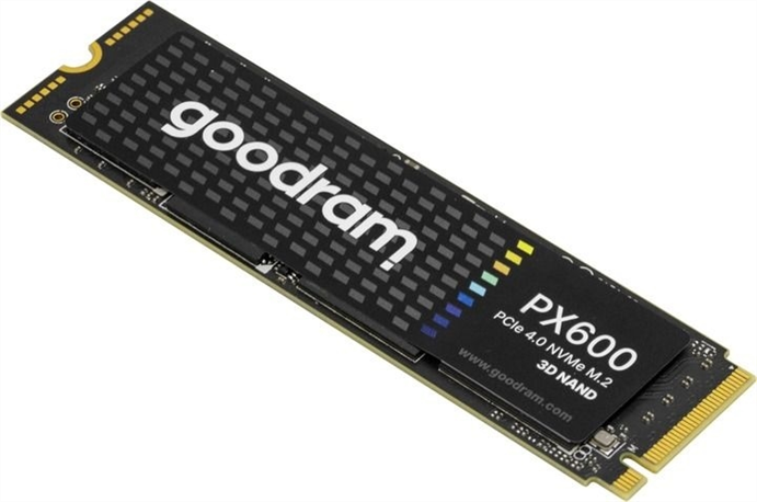 Накопичувач SSD 250GB Goodram PX600 M.2 2280 3D NAND (SSDPR-PX600-250-80) 209482 фото