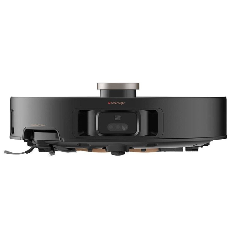 Робот-пилосос Mova Mobius 60 Black-EUA (RLV83LE) Чорний (Black) 203945 фото