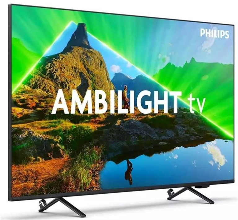 Телевізор Philips 65PUS8319/12Чорний (Black) 150993 фото