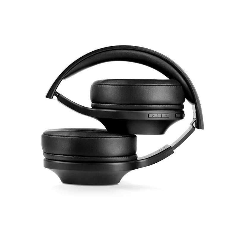Бездротові повнорозмірні навушники Ttec SoundMax 2 Чорні (Black) 155369 фото