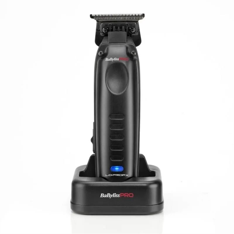 Тример Babyliss Pro Lo-ProFX Compact (FX720E) Чорний (Black) 247619 фото