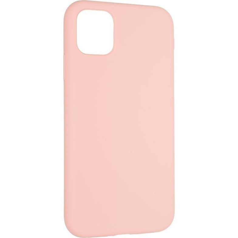 Чохол накладка для iPhone 13 Pro Full Soft Case Рожева (Pink) 182854 фото