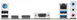 Материнська плата Asus Prime H610I-Plus D4-CSM Чорна (Black) 207227 фото 2