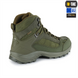 Черевики тактичні демісезонні M-Tac Ranger Зелені (Green) (41) 236206 фото 2