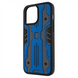 Чохол накладка для iPhone 13 Pro Max Optimus Синя (Blue) 95735 фото 5