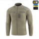 Куртка M-Tac Combat Fleece Polartec Jacket Бежева (Tan) (M/R) 229728 фото 4