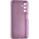 Чохол накладка для iPhone 14 Silicone Summer Vibe Фіолетова (Purple) 182187 фото 2