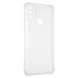 Чохол накладка для Motorola E20 WXD Ультратонка Прозора (Transparent) 107495 фото 3