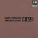 Кофта M-Tac Hoodie Born by Revolution Рожева (Ash Rose) (L) 228477 фото 4