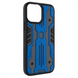 Чохол накладка для iPhone 13 Pro Max Optimus Синя (Blue) 95735 фото 4