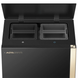 Робот-пилосос Mova Mobius 60 Black-EUA (RLV83LE) Чорний (Black) 203945 фото 8