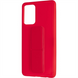 Чохол накладка для Samsung A72 Tourmaline Червона (Red) 183757 фото 2