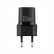 Зарядний пристрій Proove Silicone Power 20W USB-C Чорний (Black) 119793 фото 4