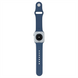 Смарт-годинник Apple Watch SE GPS 40мм Silver Aluminium Case with Denim Sport Band - S/M (MXEC3QH/A) 149859 фото 3