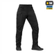 Штани M-Tac Conquistador Gen І Flex Чорні (Black) (34/30) 238294 фото 5