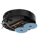 Робот-пилосос Mova Mobius 60 Black-EUA (RLV83LE) Чорний (Black) 203945 фото 3