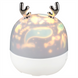 Нічник Moon E05 with Bluetooth 1200 mAh Білий (White) 133852 фото 2