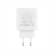 Зарядний пристрій Hoco C108A Leader PD35W Dual Port (1USB-C) Білий (White) 128084 фото 4