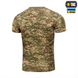 Футболка M-Tac потовідвідна Summer NGU Зелена (Camo) (XS) 235725 фото 3