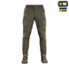 Штани M-Tac Rubicon Flex Зелені (Army Olive) (34/34) 238909 фото 4