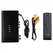 T2 тюнер DVB Openbox Gold M9 приставка для цифрового ТБ 134220 фото 2
