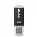 USB Флеш 8Gb Hi-Rali Rocket Чорна (Black) 58319 фото 1