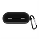 Чохол для навушників Sony WF-C500 BeCover Silicon Чорний (Black) 168532 фото 1