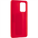 Чохол накладка для Samsung A72 Tourmaline Червона (Red) 183757 фото 5