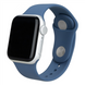 Смарт-годинник Apple Watch SE GPS 40мм Silver Aluminium Case with Denim Sport Band - S/M (MXEC3QH/A) 149859 фото 4