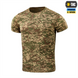 Футболка M-Tac потовідвідна Summer NGU Зелена (Camo) (XS) 235725 фото 1