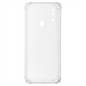 Чохол накладка для Motorola E20 WXD Ультратонка Прозора (Transparent) 107495 фото 4