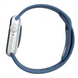 Смарт-годинник Apple Watch SE GPS 40мм Silver Aluminium Case with Denim Sport Band - S/M (MXEC3QH/A) 149859 фото 2