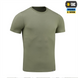 Футболка M-Tac 93/7 Summer Зелена (Light Olive) (2XL) 234485 фото 2